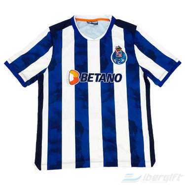 Fc Porto Réplica Oficial (Cfcp2024A) Azul / S - Réplicas