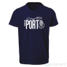 Fc Porto T-Shirt (Ts-Iber/172A) Navy / S Fcporto - T-Shirts