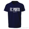 Fc Porto T-Shirt (Ts-Iber/175A) Navy / S Fcporto - T-Shirts