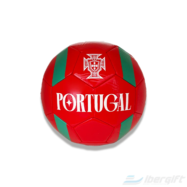 Fpf Bola De Futebol Logo Branco (Ibblfpf09) - Bolas