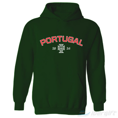 Fpf Sweat – Swtfpf01 5/6 / Verde Escuro - Roupa