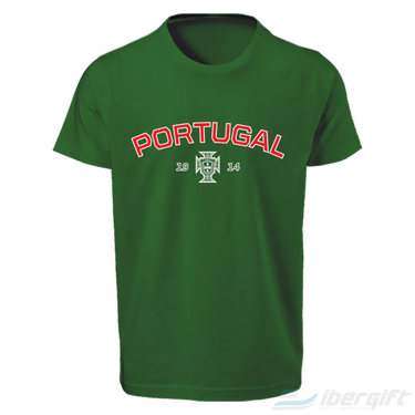 Fpf T-Shirt – Tsfpf02 5/6 / Verde - Roupa