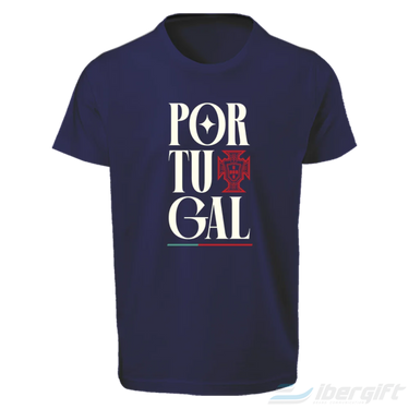 Fpf T-Shirt – Tsfpf05 5/6 / Navy - Roupa