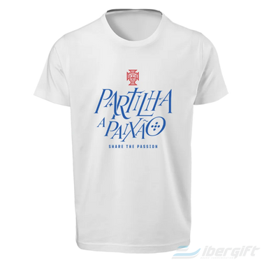 Fpf T-Shirt – Tsfpf06 5/6 / Branco - Roupa