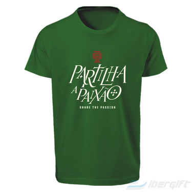 Fpf T-Shirt – Tsfpf06 5/6 / Verde - Roupa