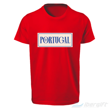 Fpf T-Shirt – Tsfpf07 5/6 / Vermelho - Roupa