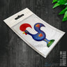 Galo De Barcelos Autocolante Azul 10*7 Cm – Ibergift Pta-27 Portugal - Autocolantes