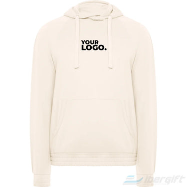 Hoodie Comfort Branco Vintage / Xs Corporate - Têxtil Casual