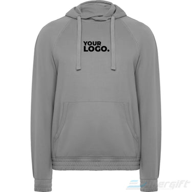 Hoodie Comfort Cinza / Xs Corporate - Têxtil Casual