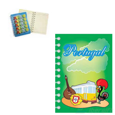 Ibergift – Blsp10 Portugal - Notebooks A6