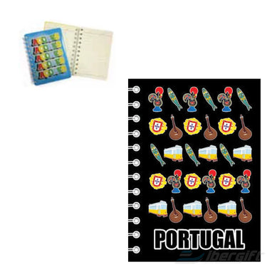 Ibergift – Blsp14 Portugal - Notebooks A6