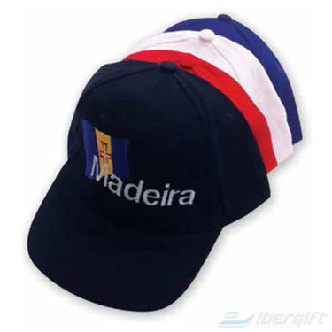 Ibergift – Bn/Mad-03 Madeira - Boné