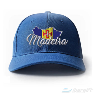 Ibergift – Bn/Mad-09 Madeira - Boné