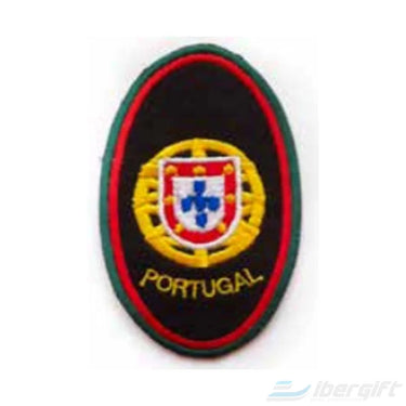 Ibergift – Emb 2015/04 Portugal - Emblemas Bordados