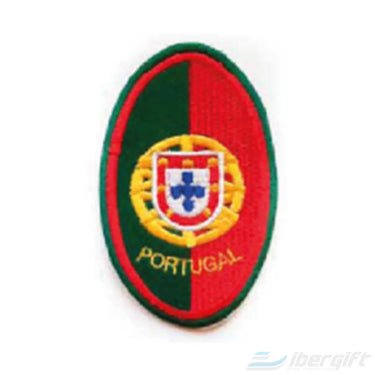 Ibergift – Emb 2015/06 Portugal - Emblemas Bordados