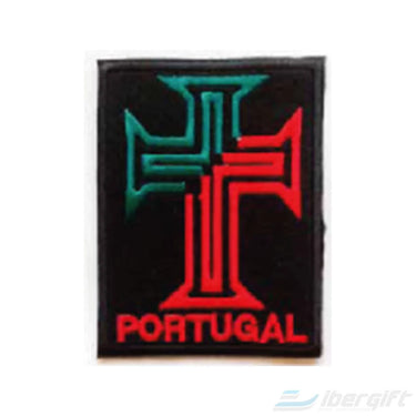 Ibergift – Emb 2015/10 Portugal - Emblemas Bordados