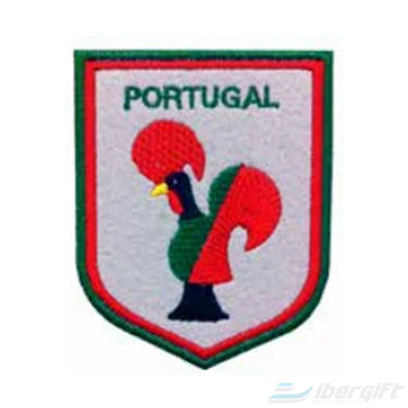 Ibergift – Emb 2015/13 Portugal - Emblemas Bordados