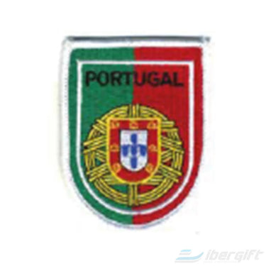 Ibergift – Emb2012-02 Portugal - Emblemas Bordados