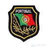 Ibergift – Emb2012-08 Portugal - Emblemas Bordados