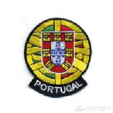 Ibergift – Emb2012-09 Portugal - Emblemas Bordados