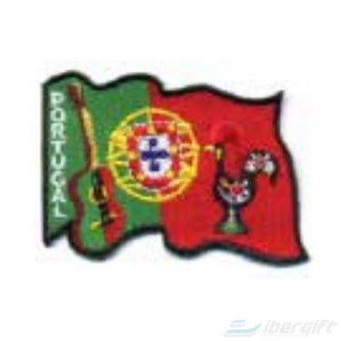 Ibergift – Emb2012-20 Portugal - Emblemas Bordados