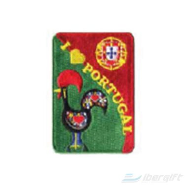 Ibergift – Emb2012-21 Portugal - Emblemas Bordados