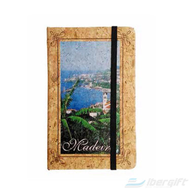 Ibergift – Ibbc-04 Madeira - Notebooks A6