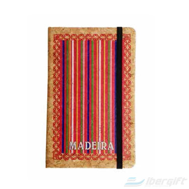 Ibergift – Ibbc-05 Madeira - Notebooks A6