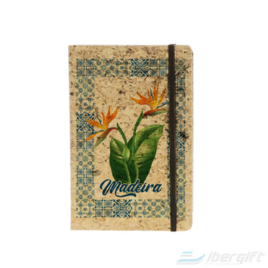 Ibergift – Ibbc-13 Madeira - Notebooks A6