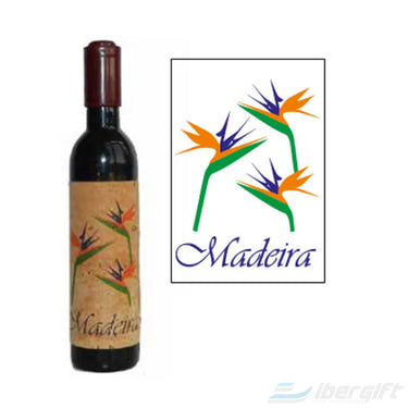 Ibergift – Iman/Ag-039 Madeira - Iman Poliresina