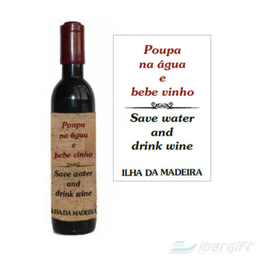 Ibergift – Iman/Ag-074 Madeira - Iman Poliresina