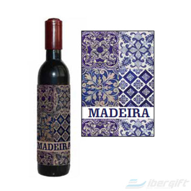 Ibergift – Iman/Ag-077 Madeira - Iman Poliresina