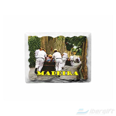 Ibergift – Iman/Pc-044 Madeira - Iman Poliresina