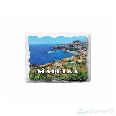 Ibergift – Iman/Pc-045 Madeira - Iman Poliresina