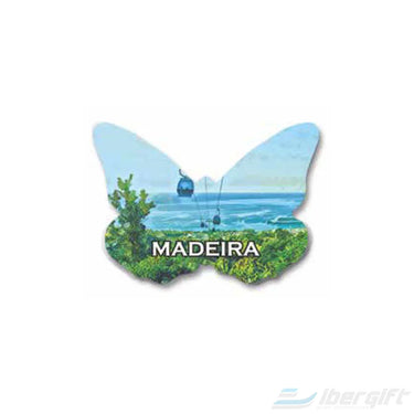 Ibergift – Iman/Pc-048 Madeira - Iman Poliresina