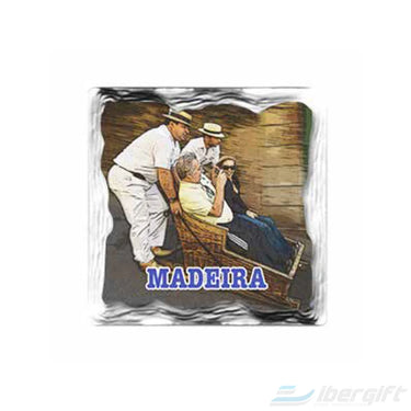 Ibergift – Iman/Pc-050 Madeira - Iman Poliresina