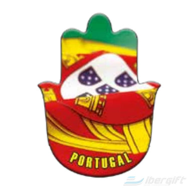 Ibergift – Iman/Pc-115 Portugal - Íman Poliresina