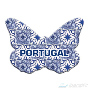 Ibergift – Iman/Pc-127 Portugal - Íman Poliresina