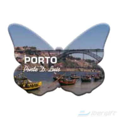 Ibergift – Iman/Pc-129 Portugal - Íman Poliresina