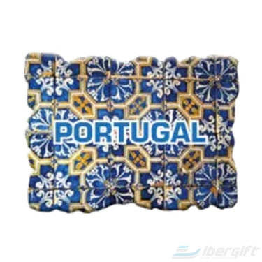 Ibergift – Iman/Pc-143 Portugal - Íman Poliresina