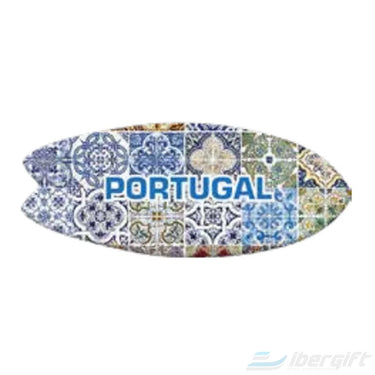 Ibergift – Iman/Pc-157 Portugal - Íman Poliresina