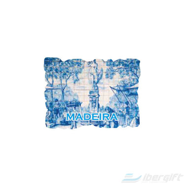 Ibergift – Iman/Pc-225 Madeira - Iman Poliresina