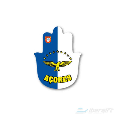 Ibergift – Iman/Pc-232 Açores - Porcelana