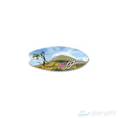 Ibergift – Iman/Pc-40 Açores - Magnéticos Íman Porcelana