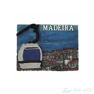 Ibergift – Iman/Pr-296 Madeira - Iman Poliresina