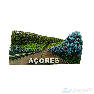 Ibergift – Iman/Pr-482 Açores - Magnéticos Íman Poliresina