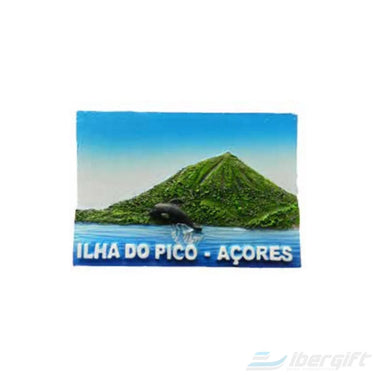 Ibergift – Iman/Pr-513 Açores - Magnéticos Íman Poliresina