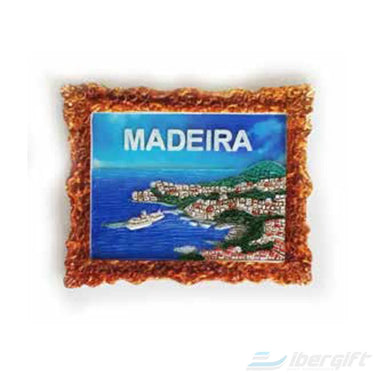 Ibergift – Iman/Pr-540 Madeira - Iman Poliresina