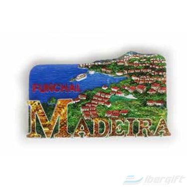 Ibergift – Iman/Pr-542 Madeira - Iman Poliresina