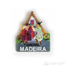 Ibergift – Iman/Pr-546 Madeira - Iman Poliresina